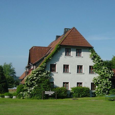 Ferienwohnungen Hottenroth Варменштайнах Экстерьер фото